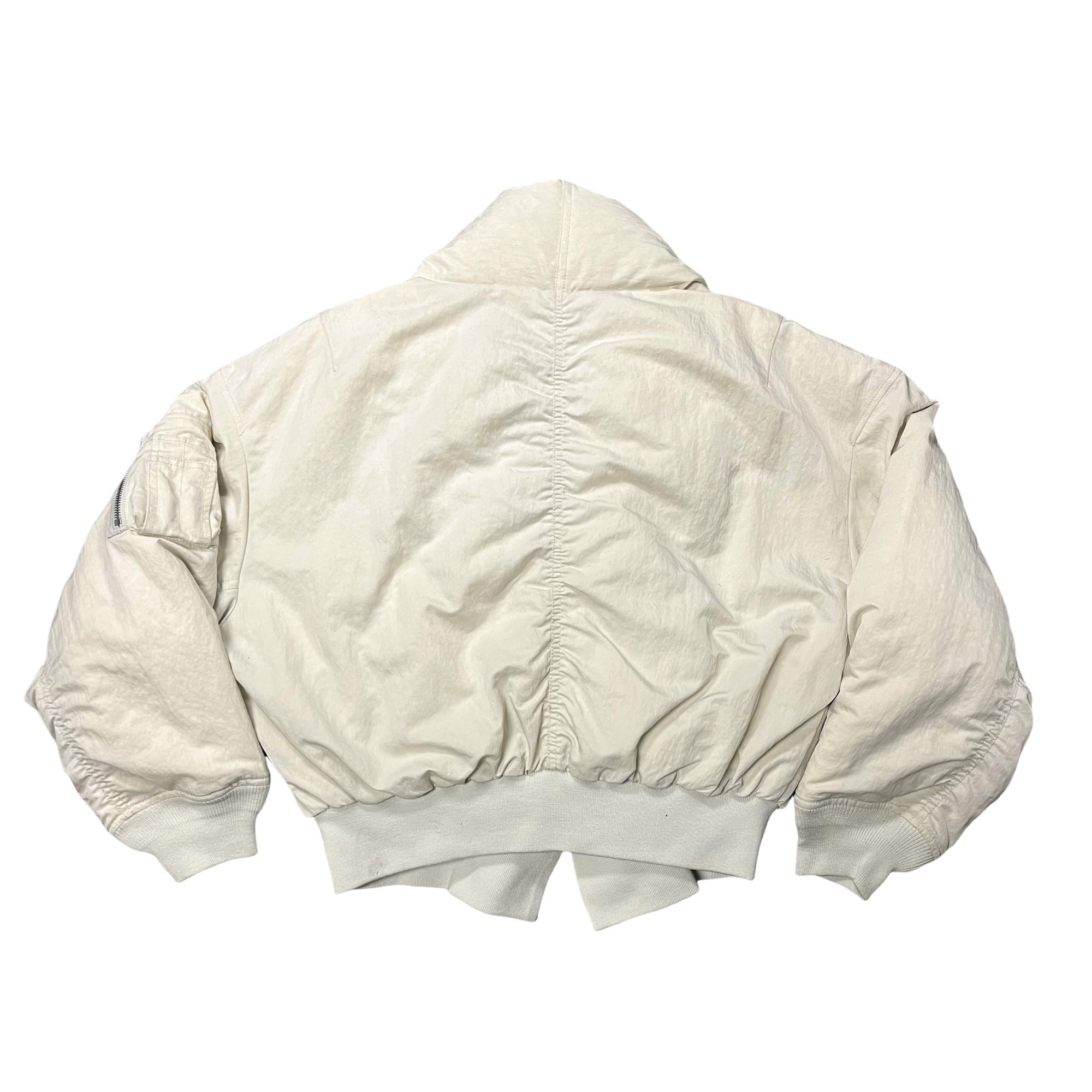 Alpha Industries Shawl Collar Women’s Flight Jacket