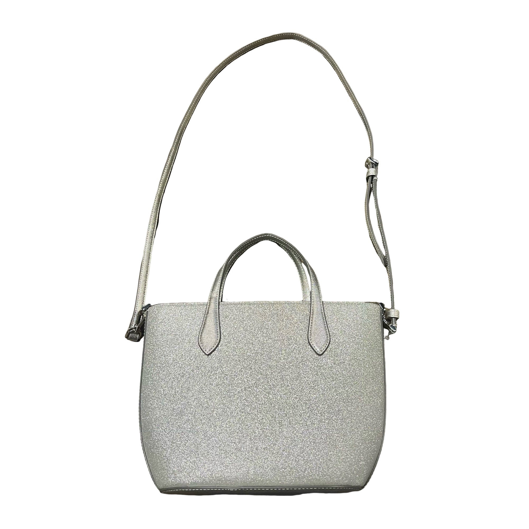 Kate Spade Glitter Glimmer Satchel Bag