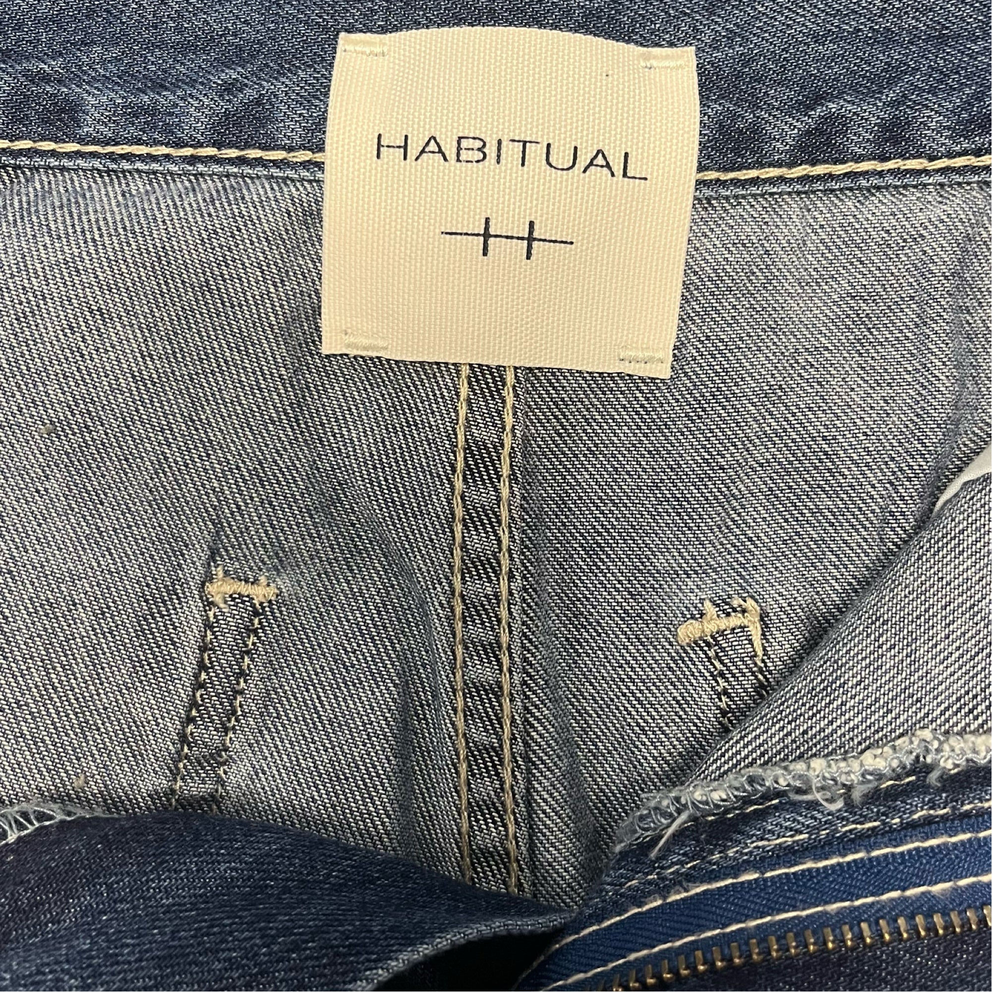 Habitual Denim Shorts