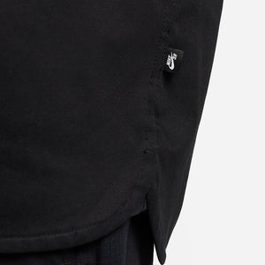 Nike SB Tanglin Woven Skate Button-up Long-sleeve Top