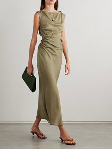 Faithfull Adelia Maxi Dress