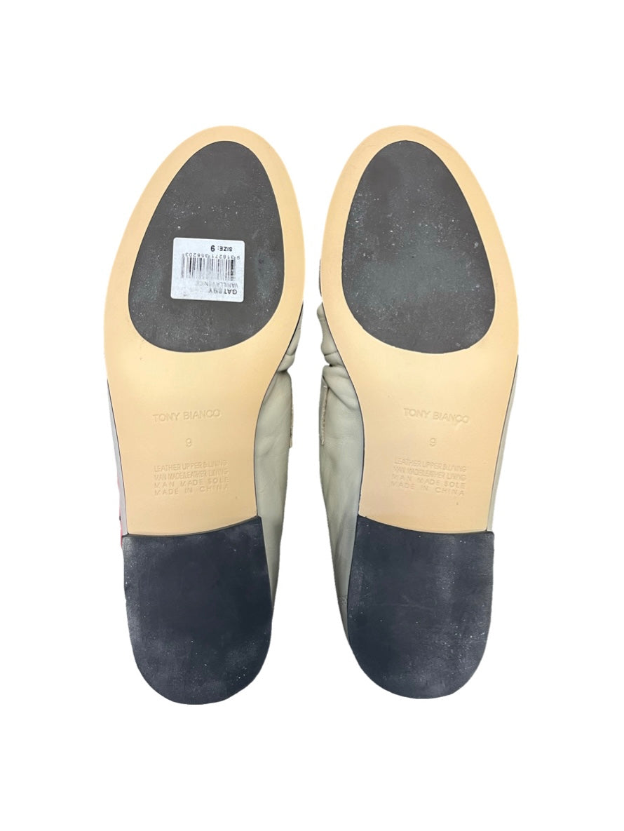 Tony Bianco Gatsby Vanilla Venice Loafer