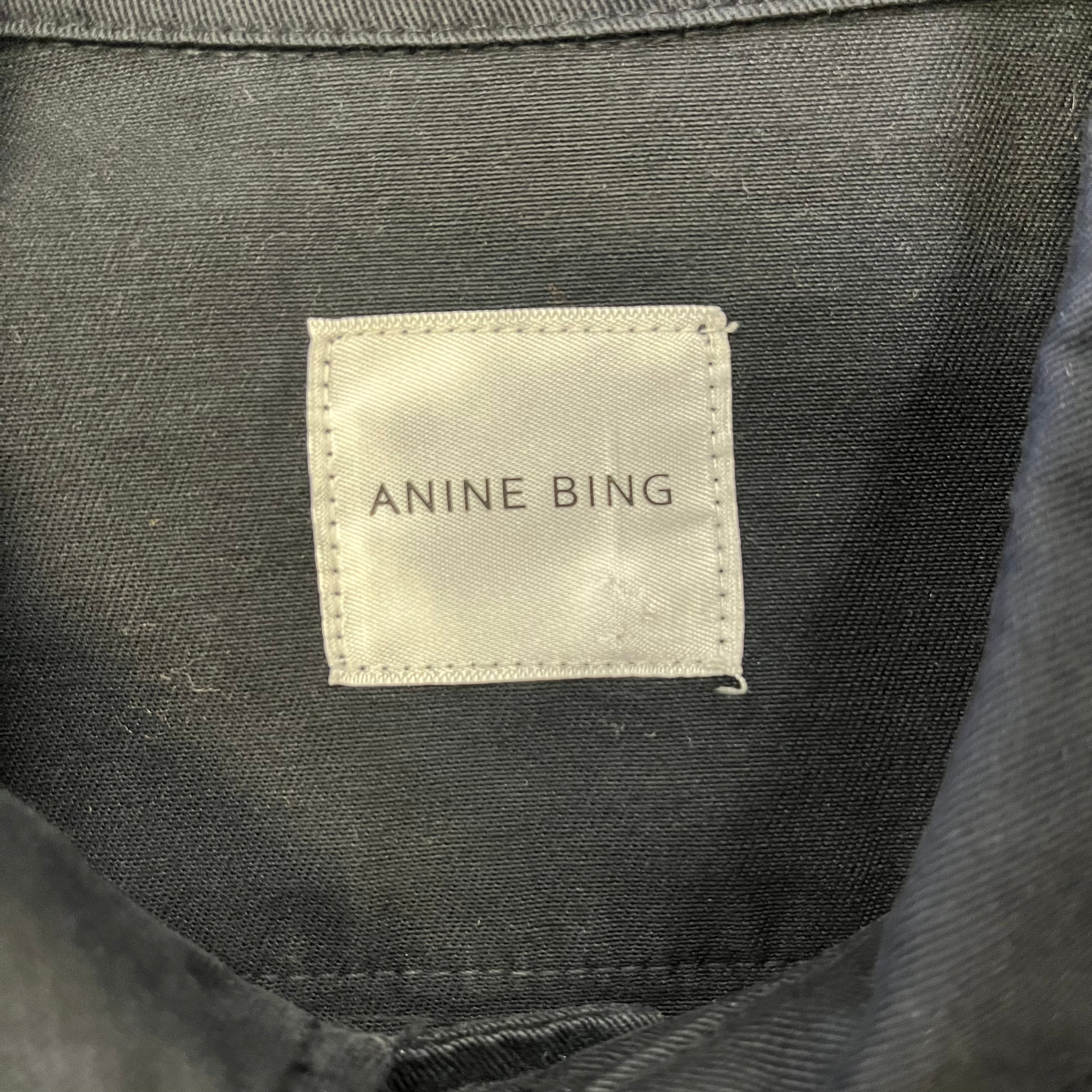 Anine Bing Women’s Black Jacket