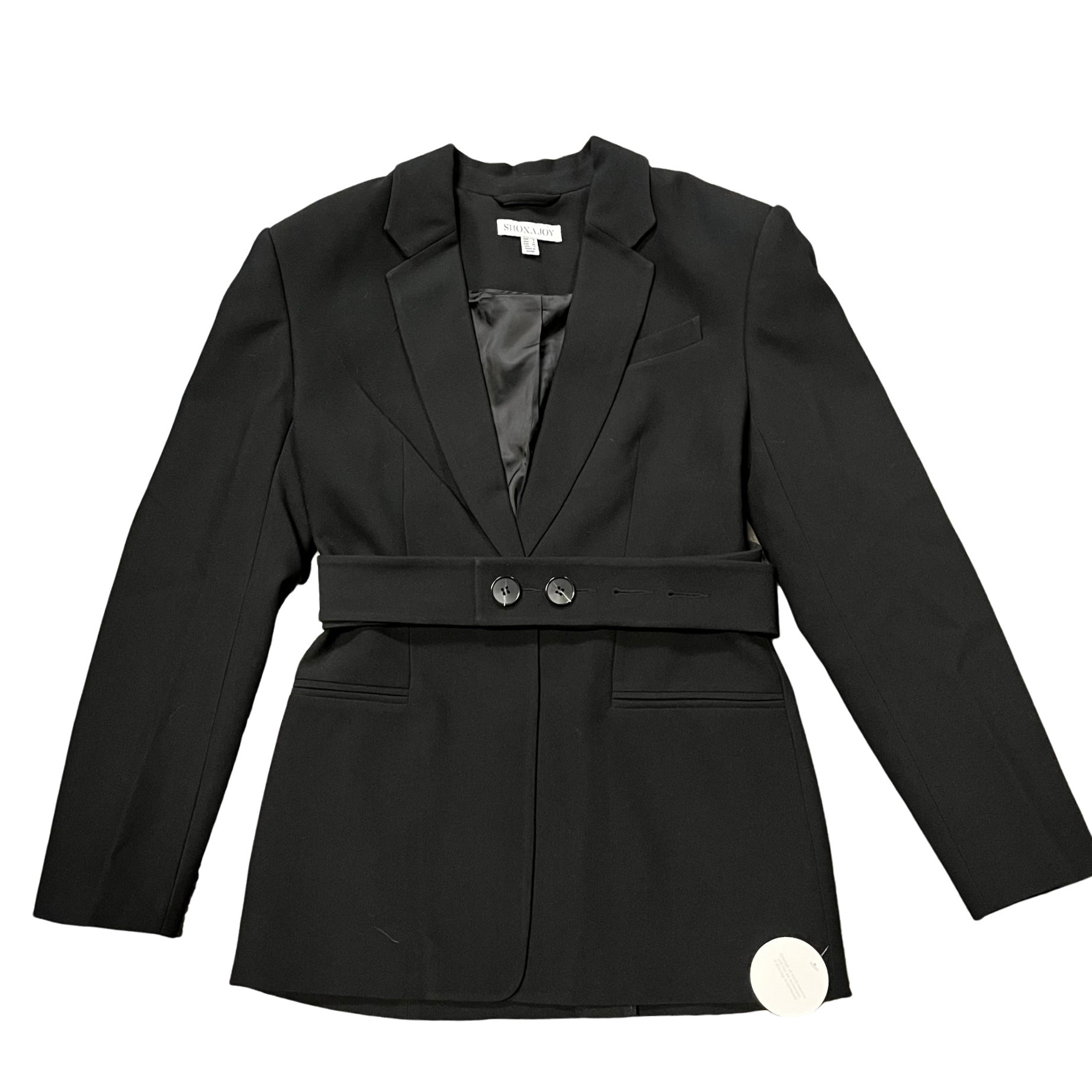 Shona Joy Blazer with Belt