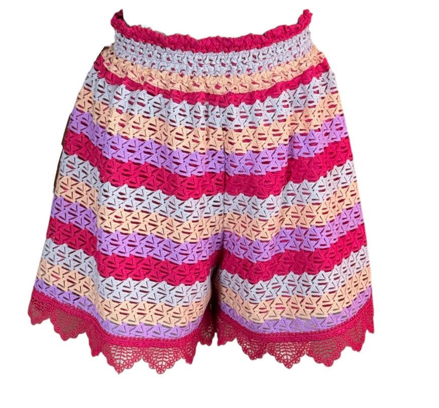 Waimari Soledad Shorts