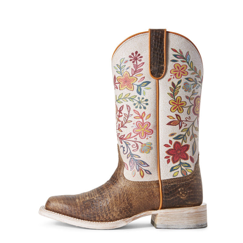 Ariat Circuit Savanna Western Boot