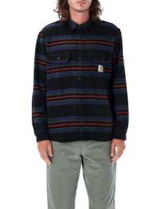 Carhartt WIP Oregon Stripe Shirt