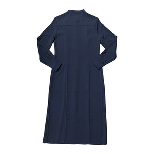 Ted Baker Elsiiey Layered Look Long Sleeve Shirtdress