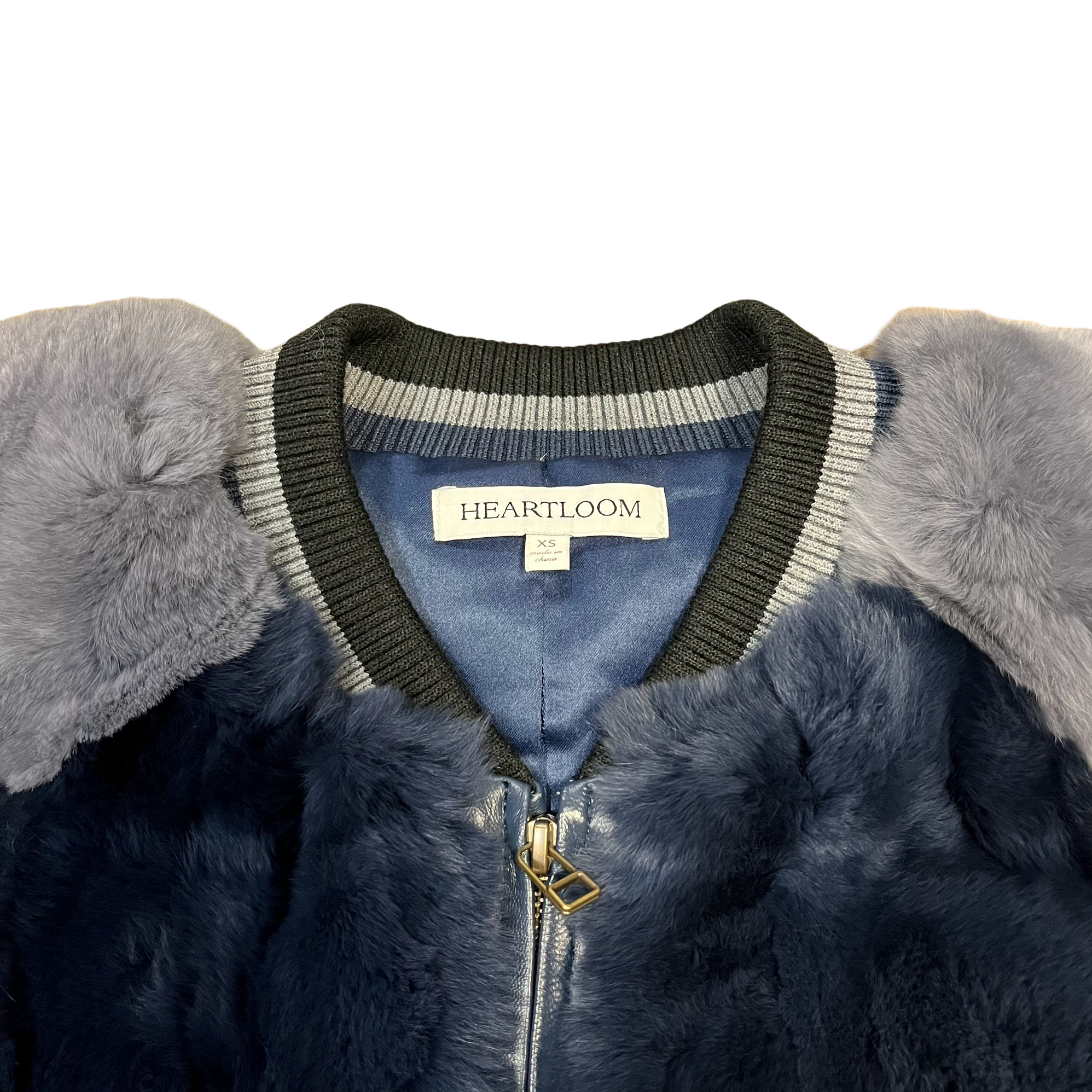 Heartloom Fur Jacket