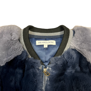 Heartloom Fur Jacket