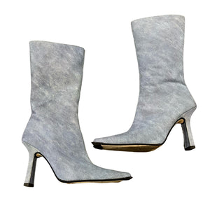 Miiista Noor Denim Boots