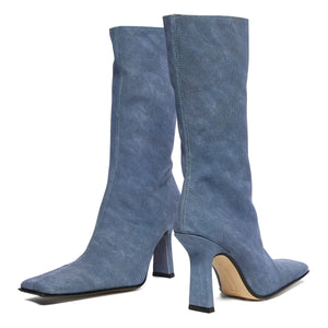 Miiista Noor Denim Boots