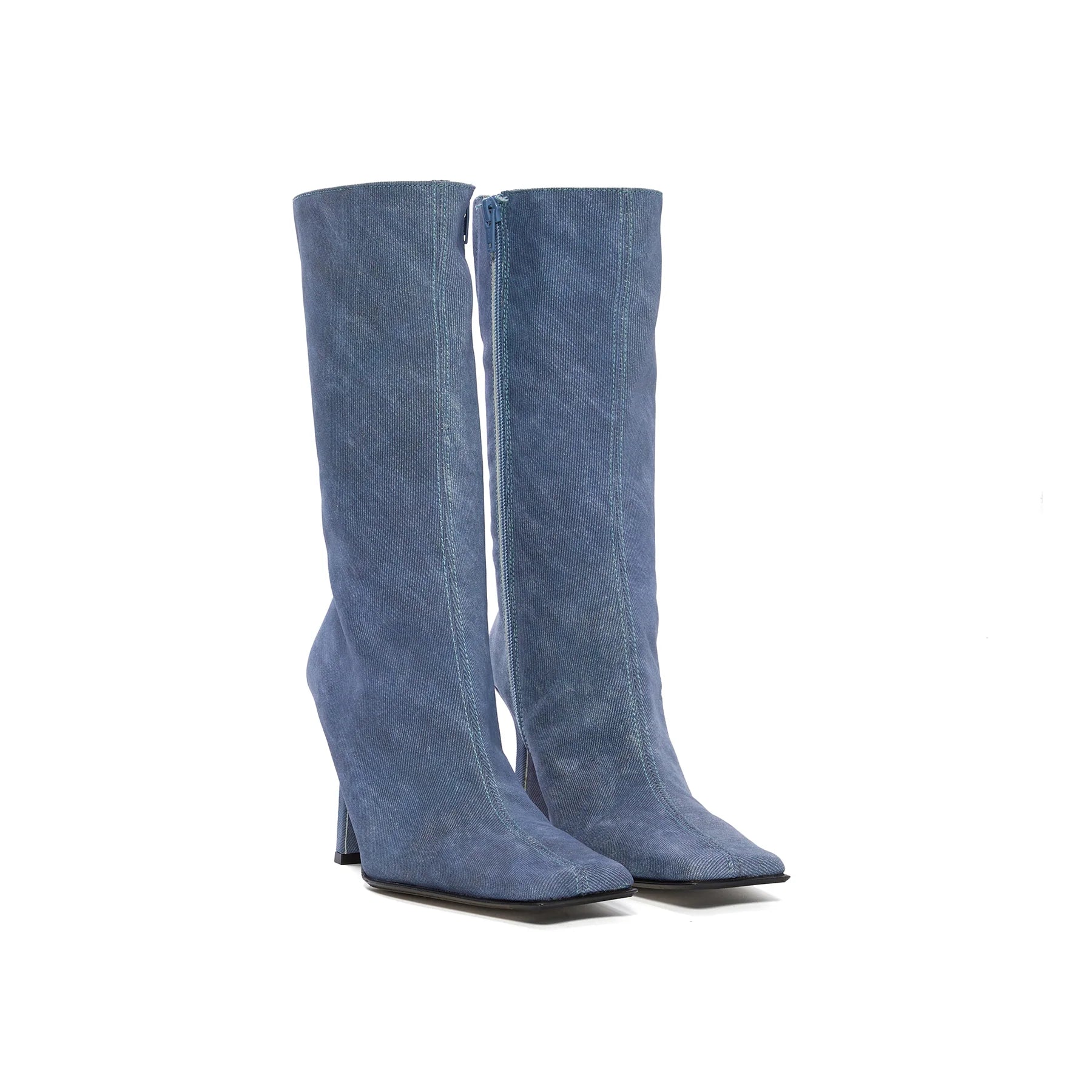 Miiista Noor Denim Boots