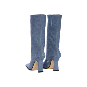 Miiista Noor Denim Boots