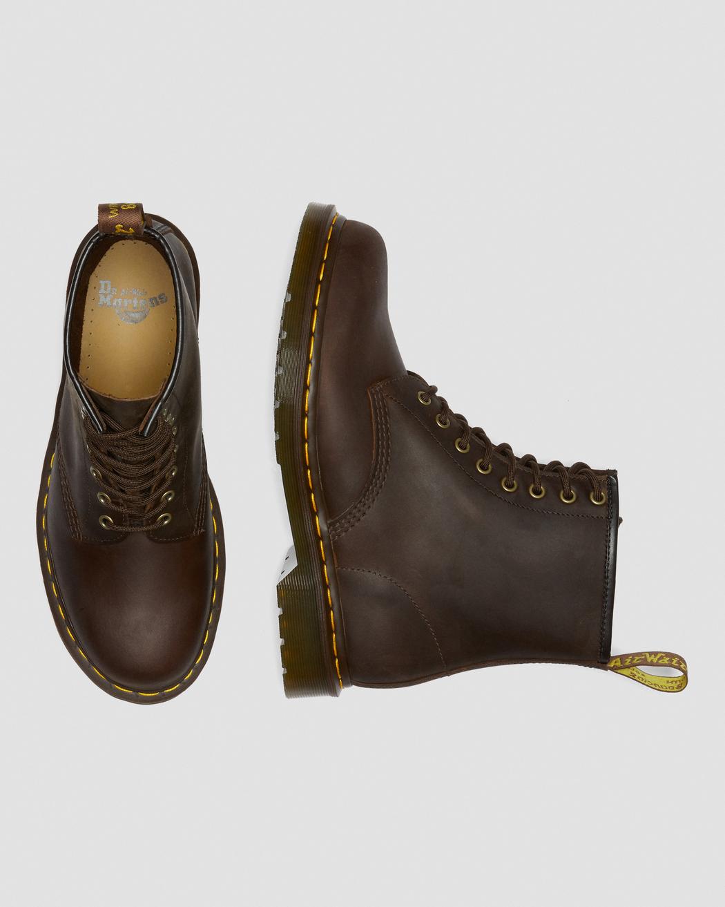 Dr. Martens 1460 Crazy Horse Boots