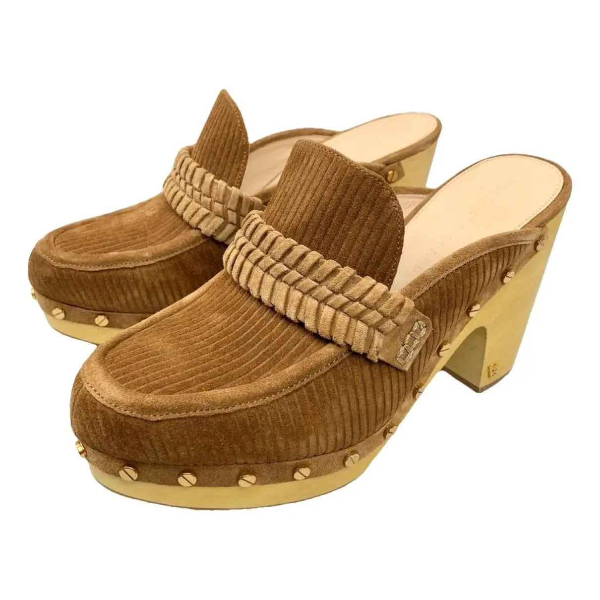 Veronica Beard Delia Clogs