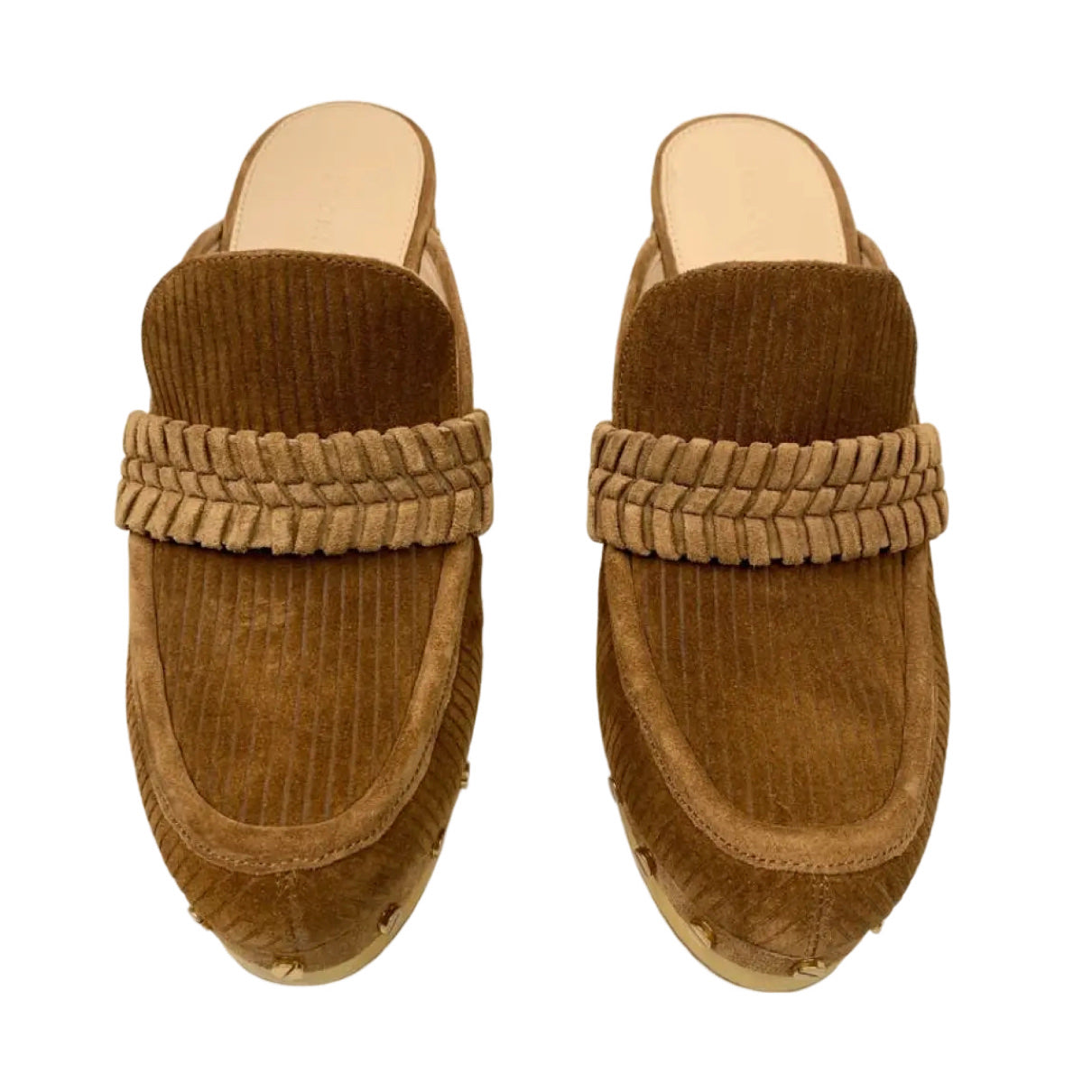 Veronica Beard Delia Clogs