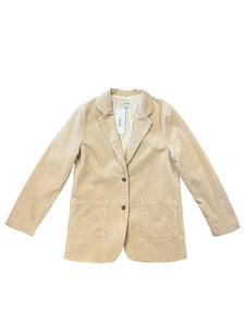 Rhythm Rumi Corduroy Blazer