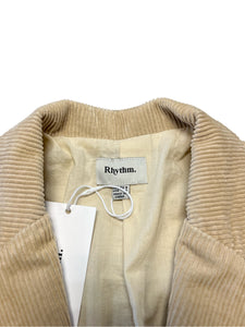 Rhythm Rumi Corduroy Blazer