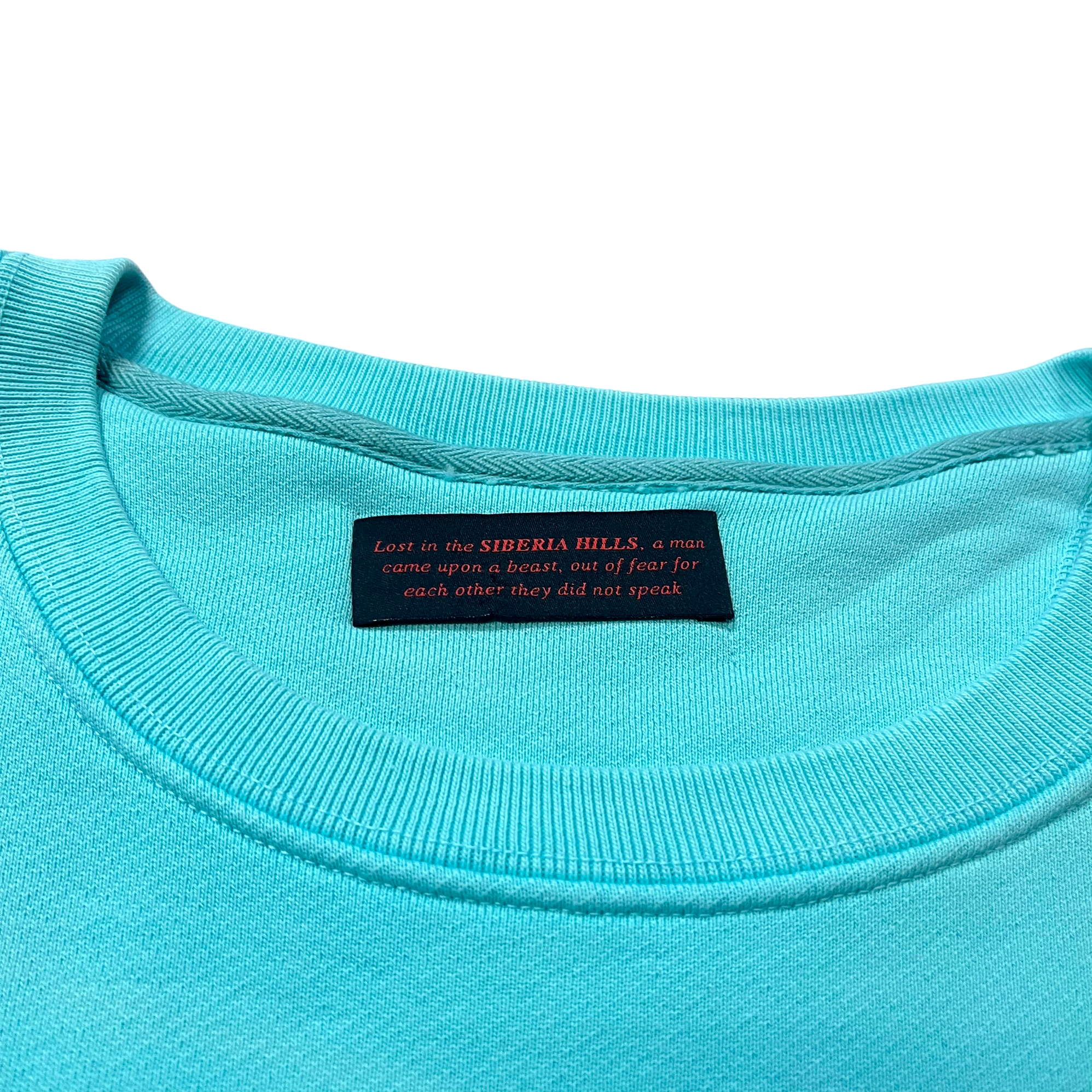 Siberia Hills Blood Crewneck