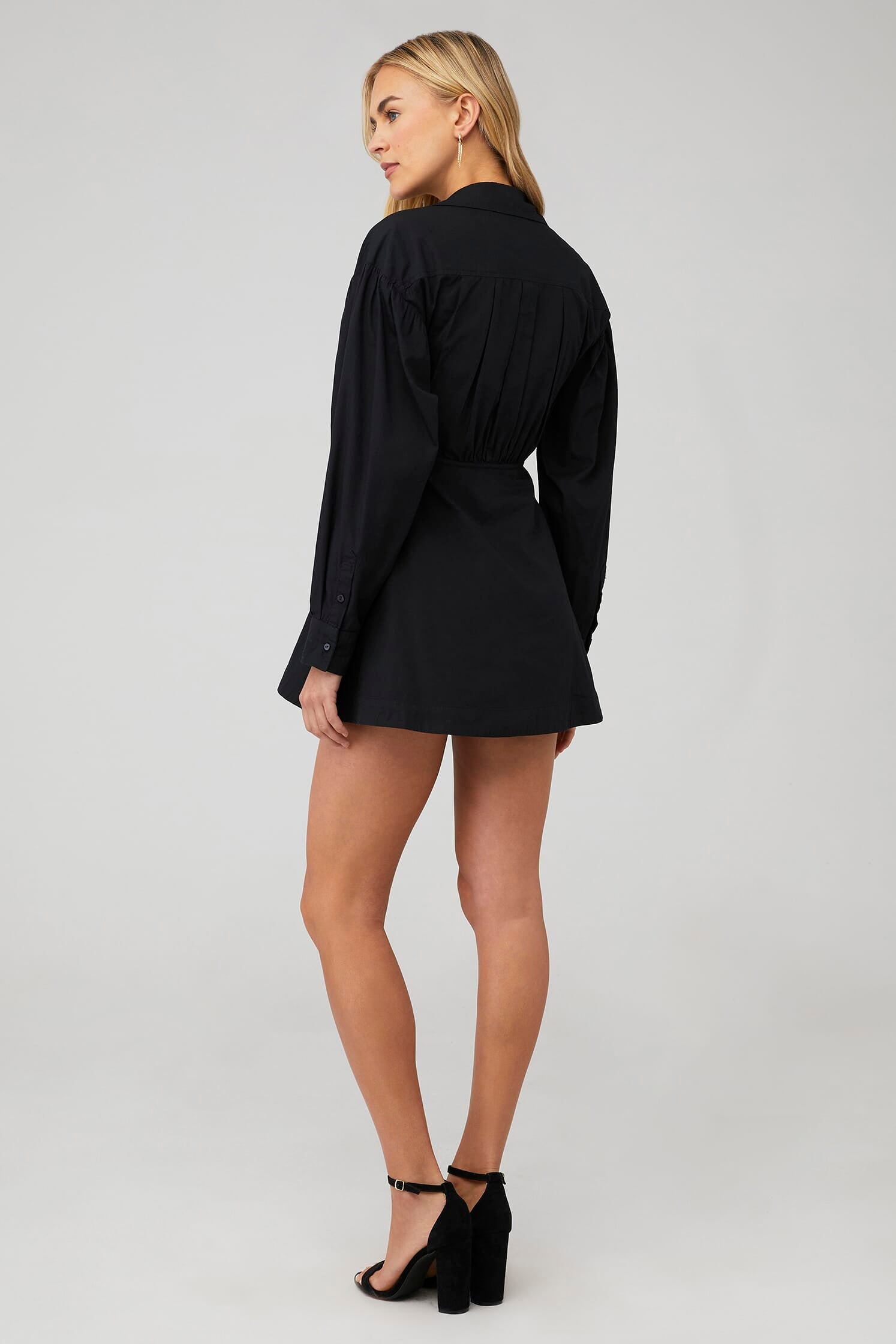 For Love & Lemons Jocelyn Mini Dress