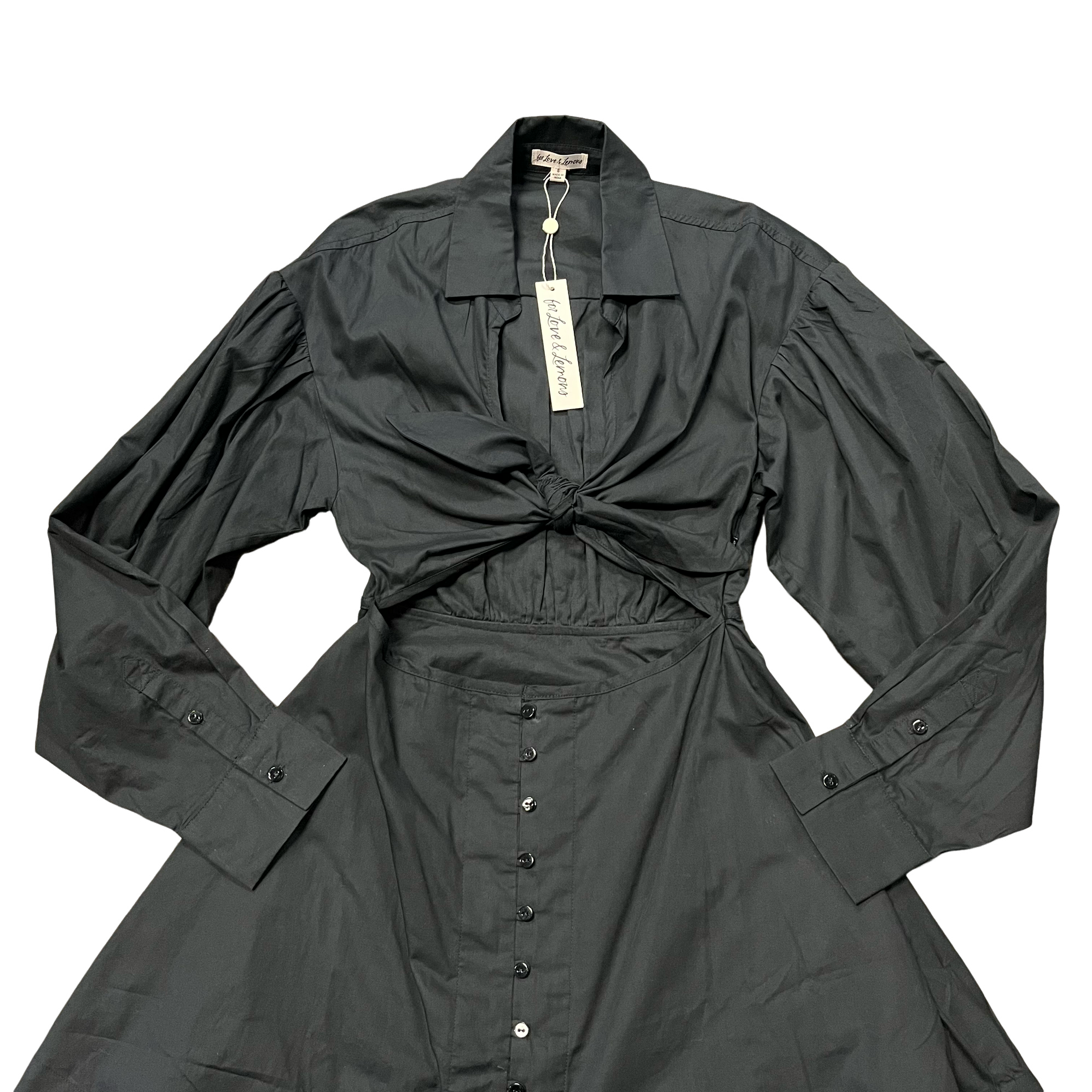 For Love & Lemons Jocelyn Mini Dress