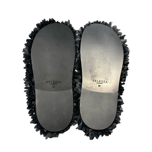 Selezza London Afterparty Petals Slippers