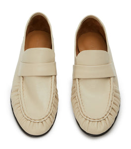 Tony Bianco Gatsby Vanilla Venice Loafer