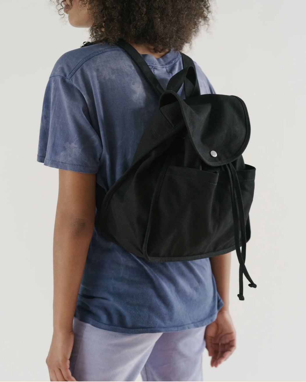 baggu drawstring backpack fit laptop Baggu Drawstring Backpack – TatteredTrading