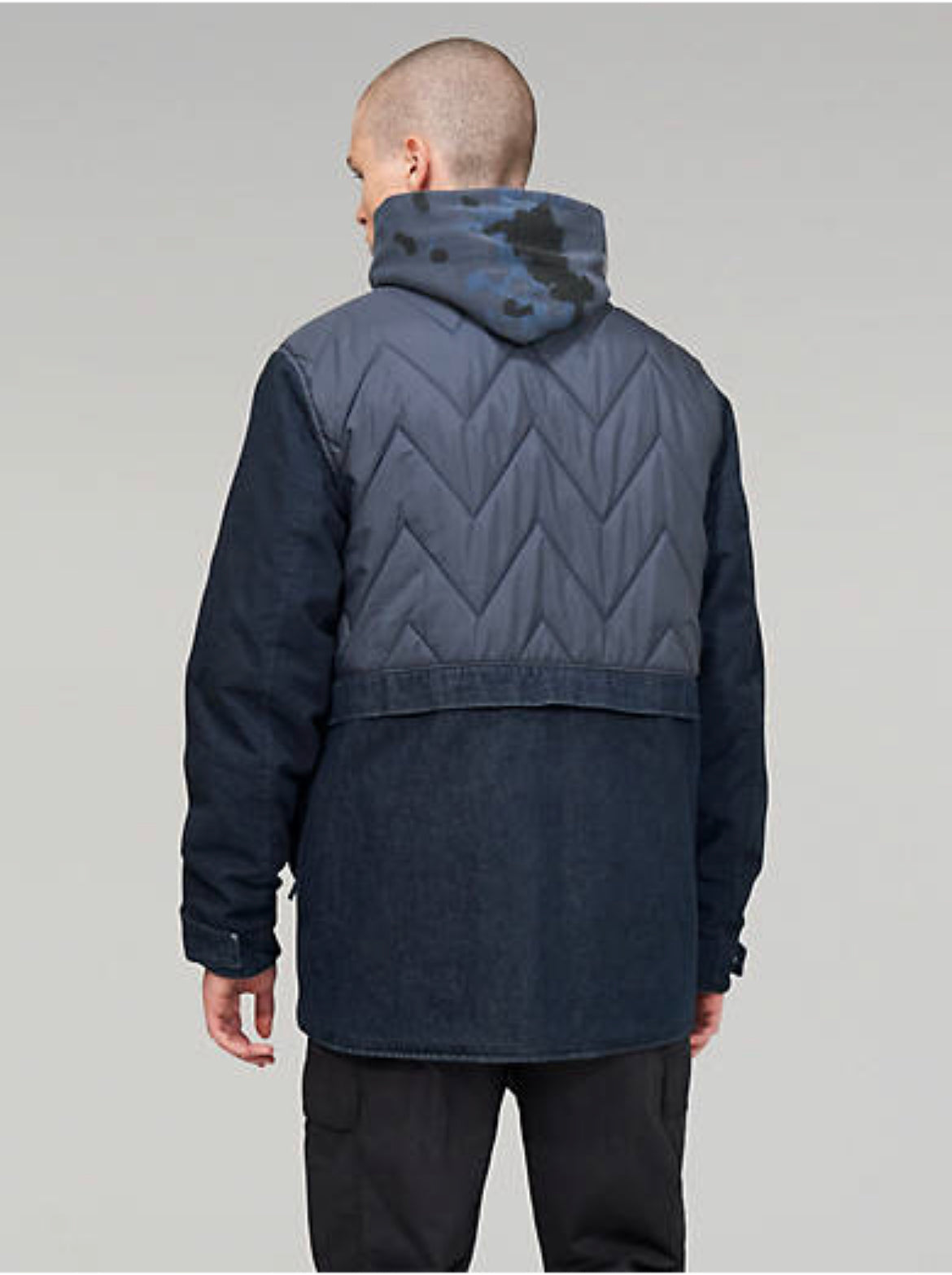 Levi’s Made & Crafted Mountain Coat
